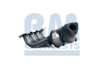 CATALYST BM91686H BM CATALYSTS CHEVROLET OPEL Quality of parts according to GVO Q original with factory logo OEM OES
