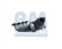 CATALYST BM91686H BM CATALYSTS CHEVROLET OPEL Car type cargo vans passenger cars
