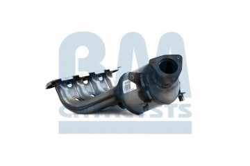CATALYST BM91686H BM CATALYSTS CHEVROLET OPEL Car type cargo vans passenger cars
