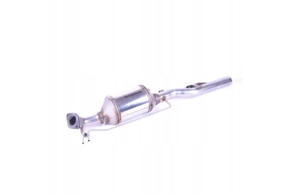 EEC DPF173 DPF filter for Mitsubishi Outlander 2 2 DI D 130kW EURO 5