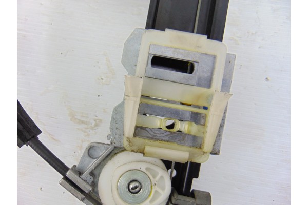 6 CABLES ELEVALUNAS TRASERO IZQUIERDO MERCEDES-BENZ CLASE S (BM 220) BERLINA