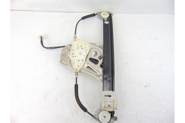 6 CABLES ELEVALUNAS TRASERO IZQUIERDO MERCEDES-BENZ CLASE S (BM 220) BERLINA