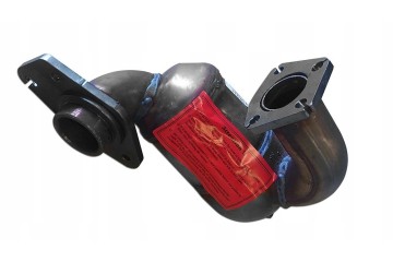 CATALYTIC CONVERTER CLIO III LAGUNA FLUENCE MEGANE II SCENIC QASHQAI KANGOO 1 5 dCI Catalog number of the part BM80382H