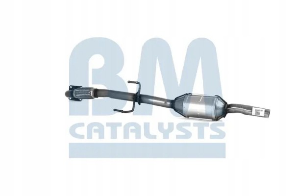 CATALYST BM90821H BM CATALYSTS SEAT VW AROSA Car type passenger cars