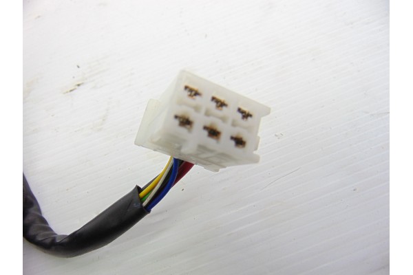 6 CABLES ELEVALUNAS TRASERO IZQUIERDO MERCEDES-BENZ CLASE S (BM 220) BERLINA