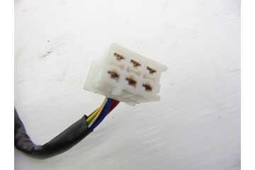 6 CABLES ELEVALUNAS TRASERO IZQUIERDO MERCEDES-BENZ CLASE S (BM 220) BERLINA 320 CDI (220.025) 2005 6 CABLES 190721 MERCEDES-BEN