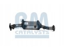 PARTICULATE FILTER FAP DPF BM11049 BM CATALYSTS Packaging status original