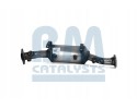 PARTICULATE FILTER FAP DPF BM11049 BM CATALYSTS Part manufacturer BM Catalysts