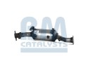 PARTICULATE FILTER FAP DPF BM11049 BM CATALYSTS Catalog number of the part BM11049