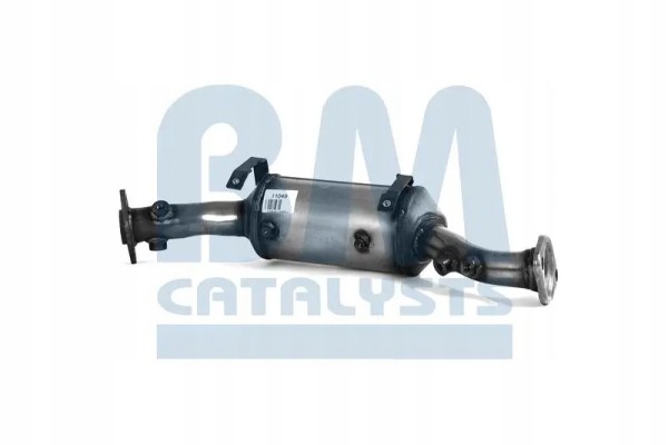 PARTICULATE FILTER FAP DPF BM11049 BM CATALYSTS Quality of parts according to GVO Q original with factory logo OEM OES