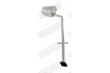 END SLUM WALKER 22684 Car type passenger cars