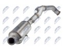 NTY DPF ME 013 PARTICULATE FILTER DPF Part manufacturer NTY