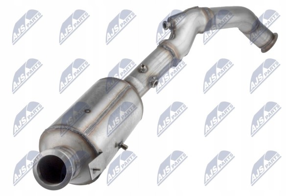 NTY DPF ME 013 PARTICULATE FILTER DPF Part manufacturer NTY