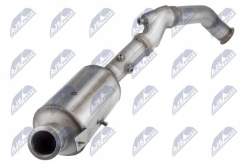 NTY DPF ME 013 PARTICULATE FILTER DPF Part manufacturer NTY