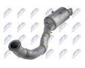 NTY DPF ME 013 PARTICULATE FILTER DPF Catalog number of the part DPF ME 013