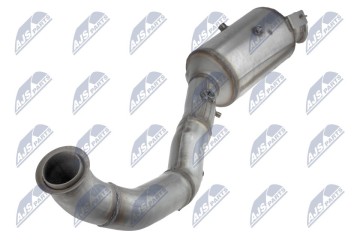 NTY DPF ME 013 PARTICULATE FILTER DPF Catalog number of the part DPF ME 013