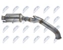 NTY DPF ME 013 PARTICULATE FILTER DPF Car type passenger cars