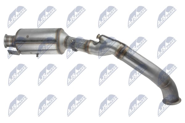 NTY DPF ME 013 PARTICULATE FILTER DPF Car type passenger cars