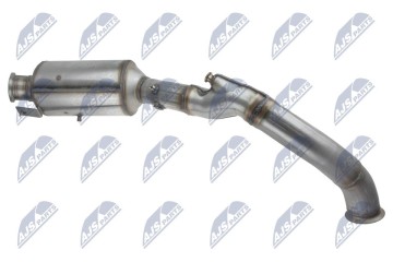 NTY DPF ME 013 PARTICULATE FILTER DPF Car type passenger cars