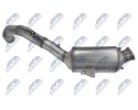 NTY DPF ME 013 PARTICULATE FILTER DPF Catalog number of the original MERCEDES BENZ A1664906536 MERCEDES BENZ A1664907014 MERCEDE