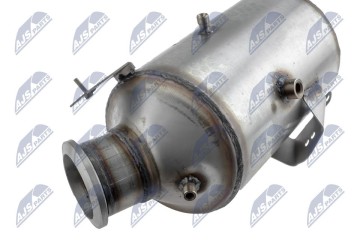 NTY DPF ME 013 PARTICULATE FILTER DPF Version European