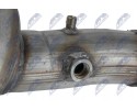 NTY DPF ME 013 PARTICULATE FILTER DPF Quality of parts according to GVO P replacement with original quality