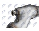 NTY DPF ME 013 PARTICULATE FILTER DPF Product weight with unit packaging 7 53 kg