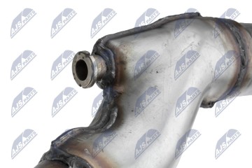 NTY DPF ME 013 PARTICULATE FILTER DPF Product weight with unit packaging 7 53 kg