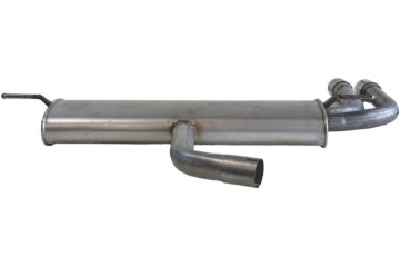 FINAL SILENCER BOS105 055 105 055 Part manufacturer Bosal