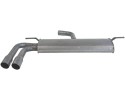 FINAL SILENCER BOS105 055 105 055 Catalog number of the part 105 055