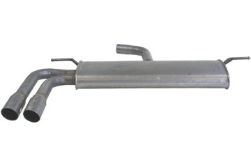 FINAL SILENCER BOS105 055 105 055 Catalog number of the part 105 055