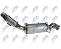 NTY DPF ME 001 PARTICULATE FILTER DPF Part manufacturer NTY