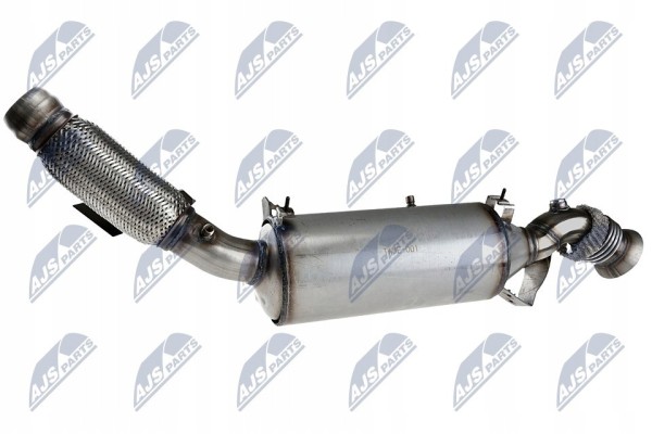 NTY DPF ME 001 PARTICULATE FILTER DPF Part manufacturer NTY