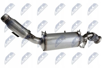 NTY DPF ME 001 PARTICULATE FILTER DPF Part manufacturer NTY