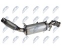 NTY DPF ME 001 PARTICULATE FILTER DPF Catalog number of the part DPF ME 001