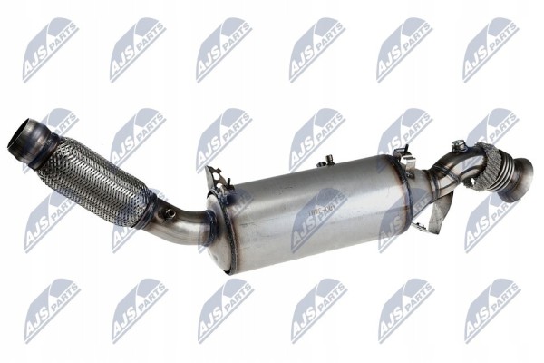 NTY DPF ME 001 PARTICULATE FILTER DPF Catalog number of the part DPF ME 001