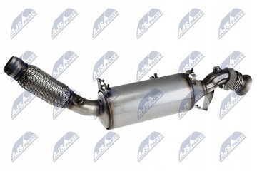 NTY DPF ME 001 PARTICULATE FILTER DPF Catalog number of the part DPF ME 001