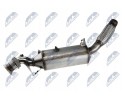 NTY DPF ME 001 PARTICULATE FILTER DPF Quality of parts according to GVO P replacement with original quality