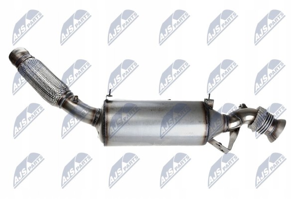NTY DPF ME 001 PARTICULATE FILTER DPF Car type buses cargo vans