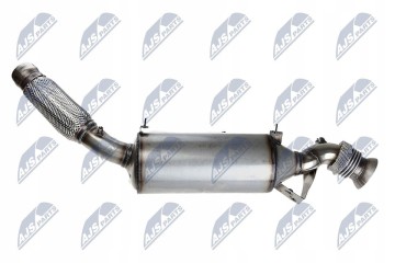 NTY DPF ME 001 PARTICULATE FILTER DPF Car type buses cargo vans