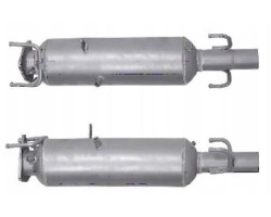 DPF FILTER FIAT DUCATO 2 3 D EURO 5 1367589080