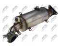 NTY DPF SB 001 PARTICULATE FILTER DPF Part manufacturer NTY