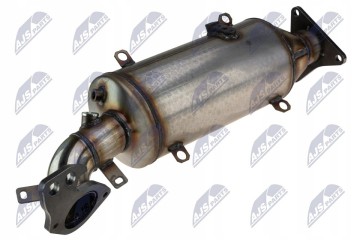 NTY DPF SB 001 PARTICULATE FILTER DPF Part manufacturer NTY