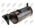 NTY DPF SB 001 PARTICULATE FILTER DPF Catalog number of the part DPF SB 001