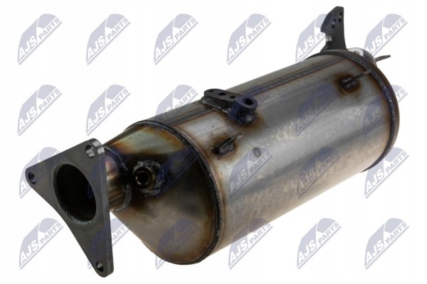NTY DPF SB 001 PARTICULATE FILTER DPF Catalog number of the part DPF SB 001