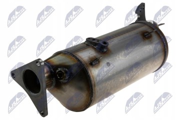NTY DPF SB 001 PARTICULATE FILTER DPF Catalog number of the part DPF SB 001