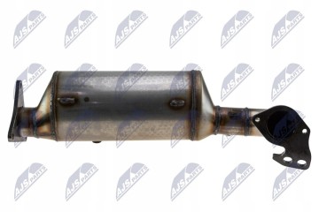 NTY DPF SB 001 PARTICULATE FILTER DPF Car type passenger cars