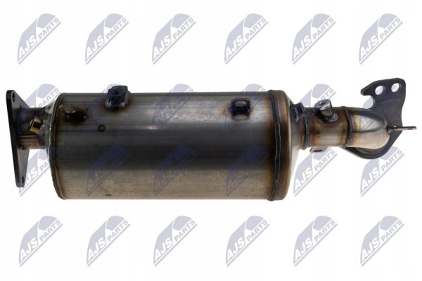 NTY DPF SB 001 PARTICULATE FILTER DPF Catalog number of the original SUBARU 44612AA880 SUBARU 44612AA900