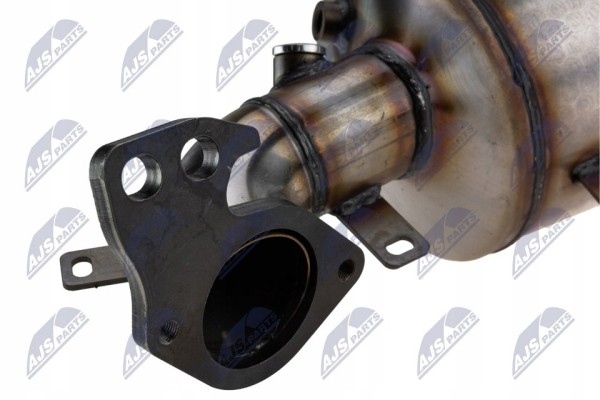 NTY DPF SB 001 PARTICULATE FILTER DPF Quality of parts according to GVO P replacement with original quality