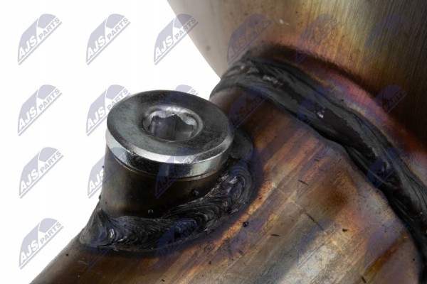 NTY DPF SB 001 PARTICULATE FILTER DPF Catalog number of substitutes FA1 CC720103